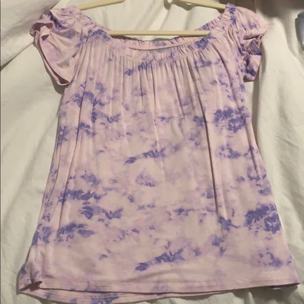 Off The Shoulder Top - image 1